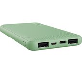 Trust 25029 batería externa ión de litio 10000 mah verde