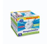 Paquete de 12 recargas airmax para absorción de humedad - neutro 450g