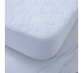 Protector colchon (tela/pvc) cama de 135 cm