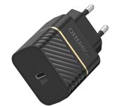 Cargador de pared otterbox lifeproof 78-80348 20 w negro 0840104250839 s7779731 otterbox lifeproof