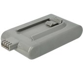 Vhbw 1x batería reemplaza dyson 12097, dc16, 912433-03, 912433-01, bp01, 912433-04, dc12 para robot limpieza (2000 mah, 22,2 v, li-ion)