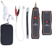 Probador de cables, detector de cables multifuncional, herramienta para mantenimiento de cableado, equipos de ingeniería