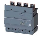 Bloque diferencial siemens rcd820 3va2 4 polos 400a