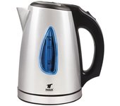 Hervidor de agua de 1.0l en acero inoxidable elegancia y durabilidad