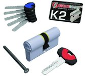 Cilindro securemme k2 3200ccs mm.30-50