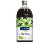 Jabón negro de aceite de oliva starwax 1 l