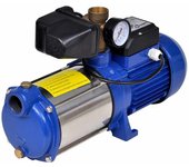 Bomba de agua inyectores con calibre 1300 w 5100 l/h azul
