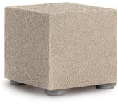 Funda puf premim roc 40 x 40 crudo