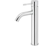 Valaz grifo de lavabo alto monomando acabado maneta luxury cromado - serie oda