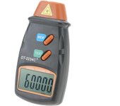 Dt‑2234c mini probador de régimen de taquicardia foto numérica lcd no incluido