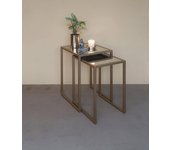 Mesa de centro dúo
