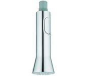 Grohe gro-46731000 46731000-vástago para grifos, nero