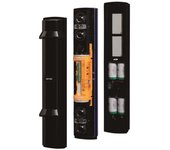 Sl-350qfr-bat - barrera de infrarrojos + pilas lhs20