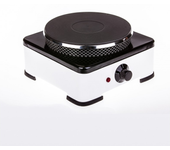 Lamorell lightdesign - cocina eléctrica con interruptor de 4 pasos ø220mm w 2000