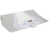 Cojín domiva 3d wave 60 x 120 cm 3700948331958 s7150452 domiva