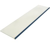 Estante de cristal 440x110 + tapa para frigorífico liebherr
