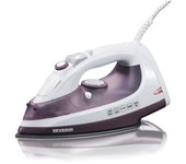 Plancha ropa a vapor, severin, plancha de vapor superdeslizante, ba 3210