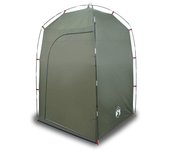 Tienda de jardín | tienda de ducha impermeable verde oliva cfw310778