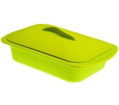 Recipiente de vapor 15x24x5 cm