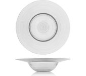 4x pastabowl h&h círculo cm26 vidrio