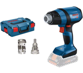 Pistola térmica bosch ghg 18v-50 professional - sin batería ni cargador - 06012a6501