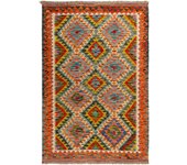 Kilim afgano | 156 x 105 cm