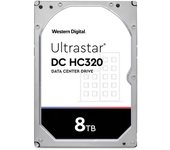 Western digital ultrastar dc hc320 3,5 8000 gb sas