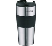 Thermos thermopro tazza isolante, acciaio inox, 0,4 liter