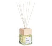 3x difusor de fragancia de bambú y romero 7x7x9,48h