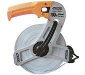 Cinta metrica acero 100 m x 13 mm - 39243v - metrica