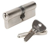 Cerradura cilindro alfa l.40 + 40 mm