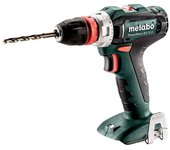 Taladro atornillador rápido powermaxx bs 12 12 v - pick+mix (sin batería), maletín metabox