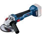 Pollindergws de ángulo de batería ø 115mm 18v-10 | sin cargador de batería en la caja