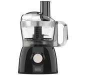 Robot de cocina black & decker bxfpa600e negro 600 w 1,2 l