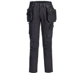 Pantalón dx4 craft multibolsillos con funda desmontable dx456