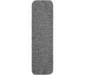 Alfombrillas de escalera 15 piezas | alfombras de escalera | tapetes de escalera gris rectangular 75x20 cm cfw65098