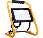 Proyector led 50w ip65 - negro - zenitech