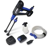 Hidrolimpiadora ar blue clean portátil de batería (18 v) bc250 dss