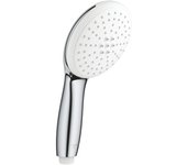 Ducha de mano grohe tempesta 110 con 2 tipos de chorro
