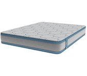 Cecotec colchón viscoelástico viscosense flow purevital 5990 90x190. multicapa altura 32 cm firmeza alta núcleo foamvital+ doble cara dual system
