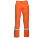 Pantalón de trabajo contra calor por contacto bizweld iona bz14