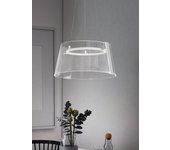 Lámpara colgante acontract-luz bilbo 1 tulipa luz neutra 4000k