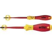 Softfinish® electric slimfix slot / xeno destorniller set. 2 pcs.
