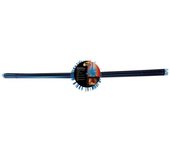 Kit deshollinador mecánico nylon para chimeneas de acero