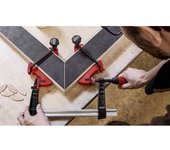Sistema de fijación de ingletes mcx - mcx - bessey