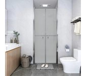 Puerta de ducha esmerilada esg 71x190 cm