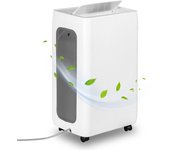 Deshumidificador de aire portátil con un máximo de 30 metros cuadrados de secador eléctrico 26l / día