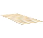 Somier somier 90x200 cm madera maciza de pino