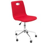 Silla de oficina olivares foröl 237gmrj infantil rojo