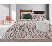 Funda nórdica estampado romántico 220*240cm